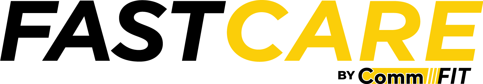 FastCareXCommFit Logo