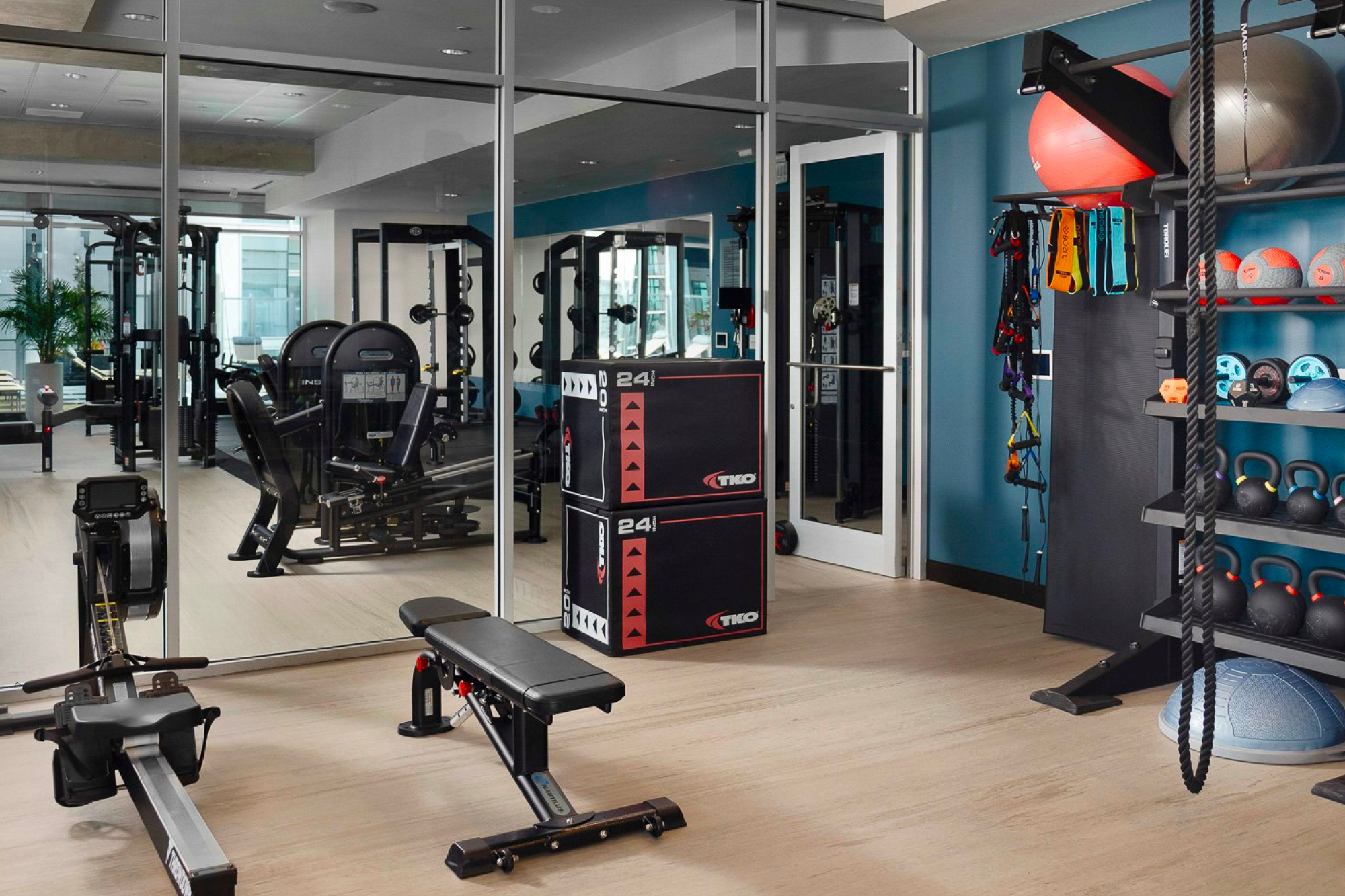 How FASTCARE Ensures Optimal Performance of Gym Machines