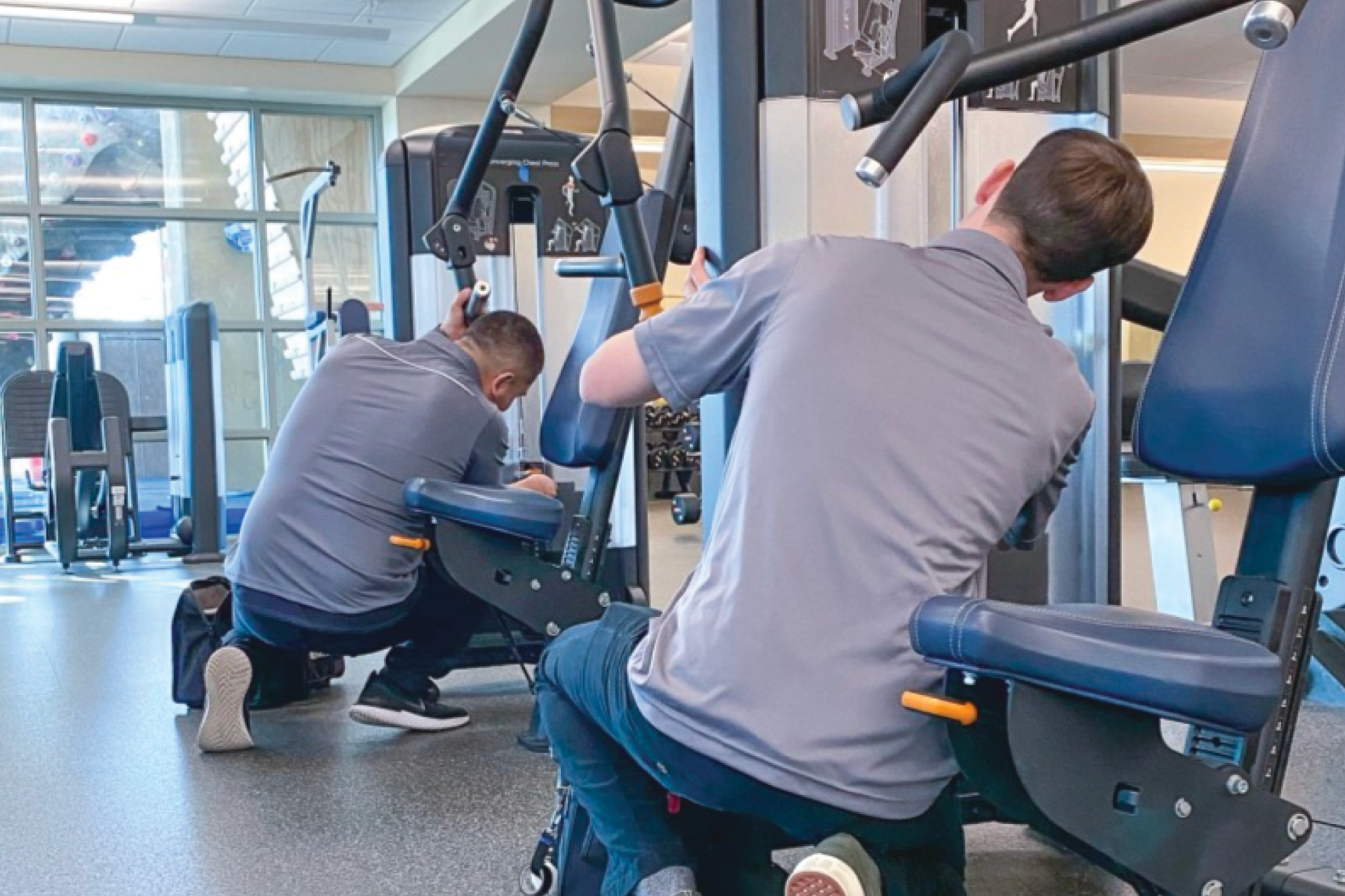 Why Invest in Expert Fitness Equipment Repair Services